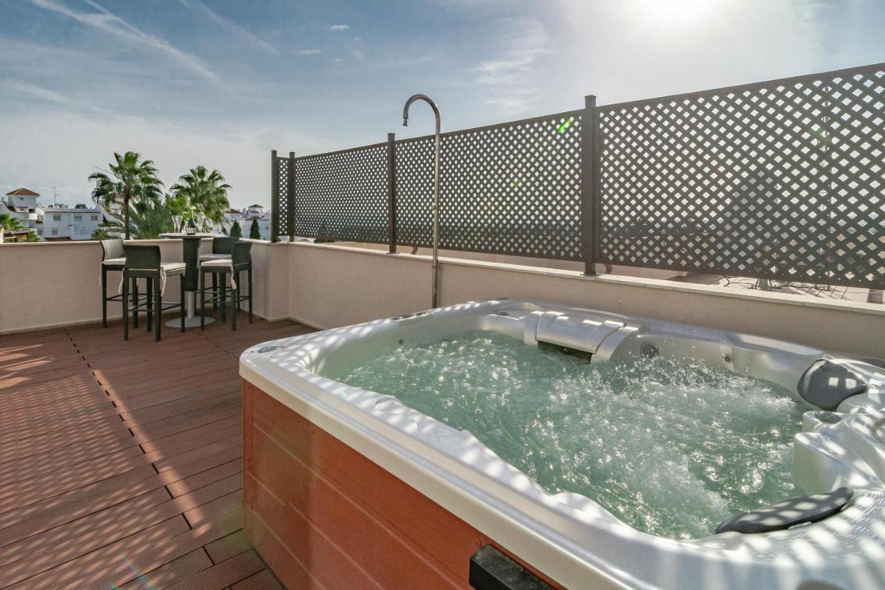 Appartement Mdb19 - Penthouse Near Puerto Banus. Families Only *