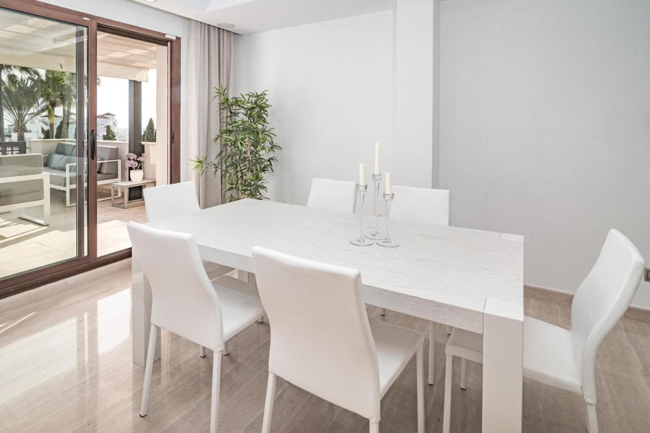 Appartement Mdb19 - Penthouse Near Puerto Banus. Families Only