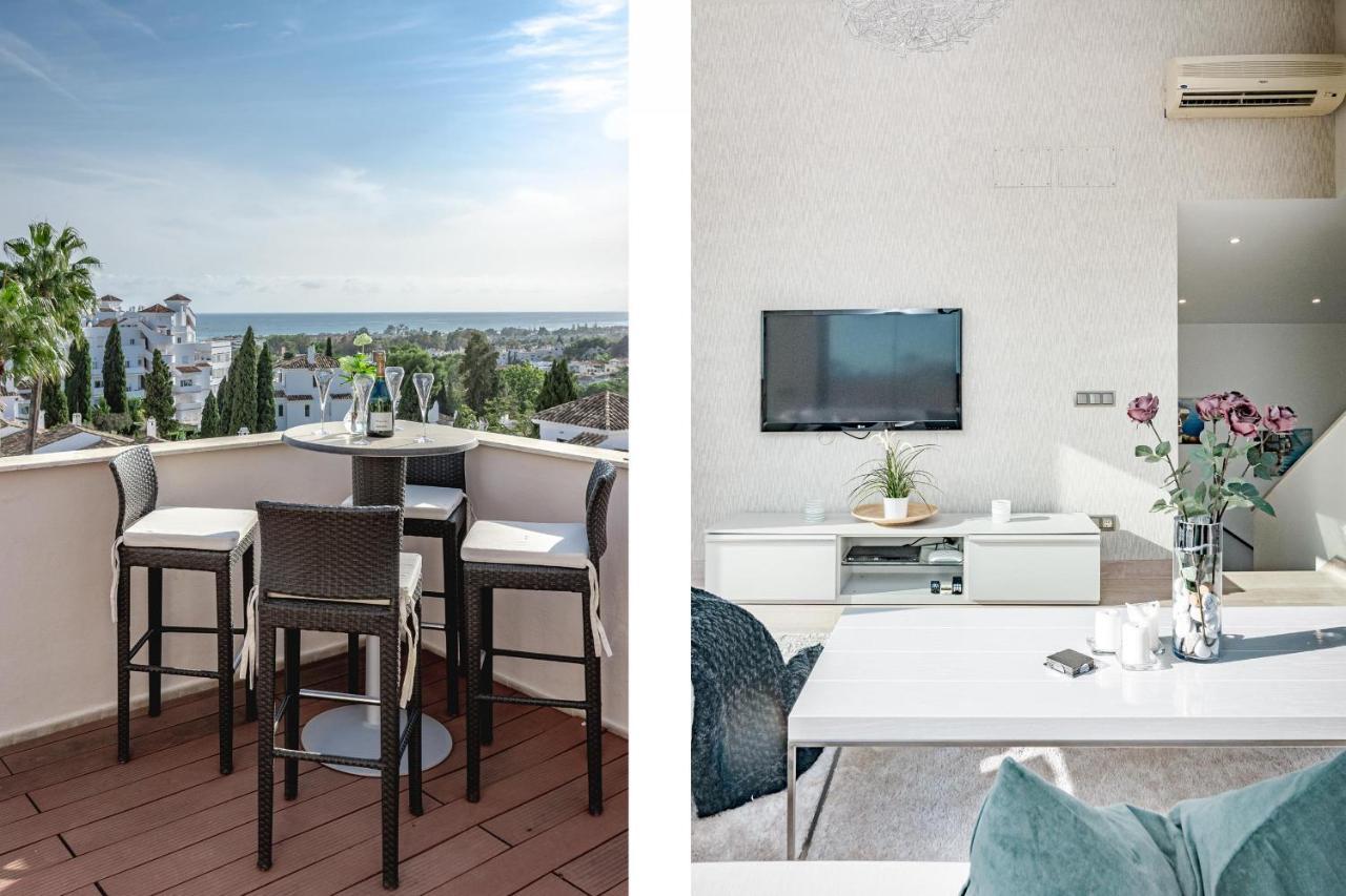 Appartement Mdb19 - Penthouse Near Puerto Banus. Families Only