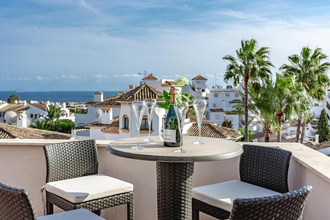 Appartement Mdb19 - Penthouse Near Puerto Banus. Families Only *